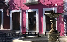 Hotel Casa del Tiempo